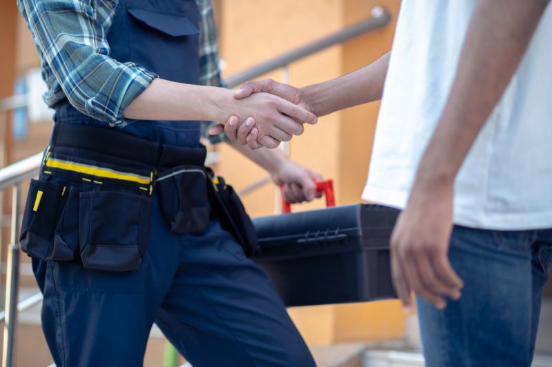 Contact About Home Maintenance